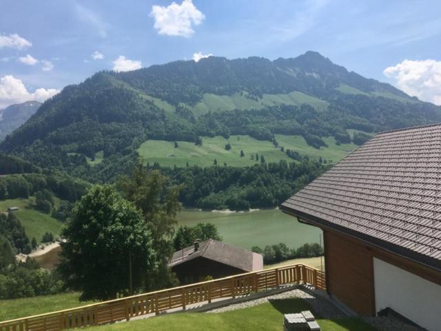 Chalet Les Ecureuils Apartment Penthouse Suite Cresuz エクステリア 写真